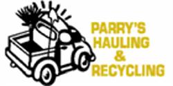 Parry's Hauling & Junk Removal, Brentwood Bay, BC opening hours