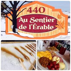 Au Sentier de l'Érable, Sainte-Julienne, QC opening hours