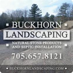 Buckhorn Landscaping - Natural Stone Products & Septic Installation, opening hours