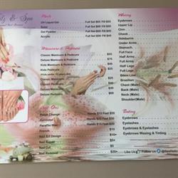 Nailz & Spa, Cranbrook, BC opening hours