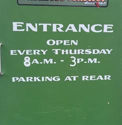 Simcoe Farmers' Market, opening hours