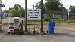 One Man's Treasures, Strathroy, ON opening hours