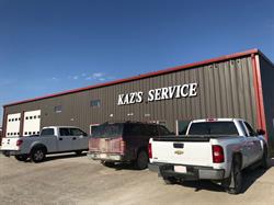 Kaz's Service, Claresholm, AB opening hours