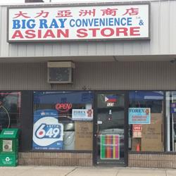 Big Ray Convenience & Asian Store, Dartmouth, NS opening hours