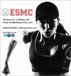 Elite Sports Medicine and conditioning, Whitby, ON opening hours