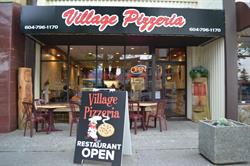 Village Pizzeria, Harrison Hot Springs, BC opening hours