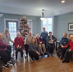 Nightingale Manor, Gander, NL opening hours
