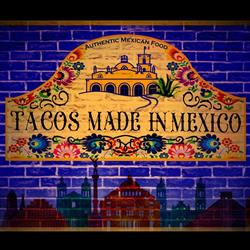 Tacos Made In Mexico, Lethbridge, AB opening hours