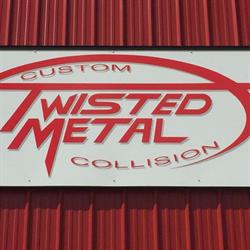 Twisted Metal Custom Collision, Tisdale, SK opening hours
