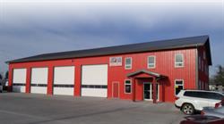 Camrose Glass & Overhead Doors, opening hours
