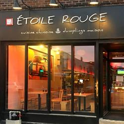 Restaurant Étoile Rouge, Montréal, QC opening hours