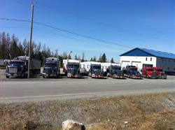 Transport Simon Bouffard Inc, Saint-Romain, QC opening hours