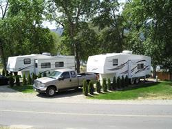 RV Days Holiday Trailer Rentals, Summerland, BC opening hours