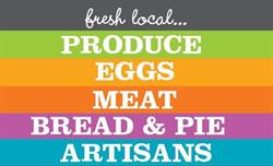 Powell River Farmers' Market, opening hours
