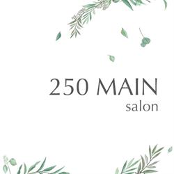 250 Main Salon, Powerview, MB opening hours