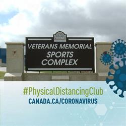 Veterans Memorial Sports Complex, Stonewall, MB opening hours