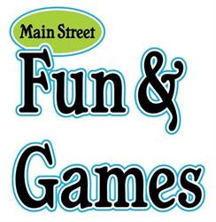 Main Street Fun and Games, Invermere, BC opening hours
