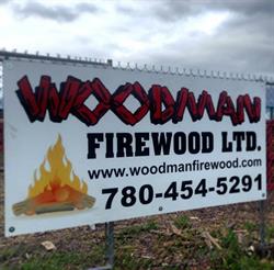 Woodman Firewood, Spruce Grove, AB opening hours
