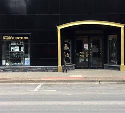 Mayhew Jewellers, Napanee, ON opening hours