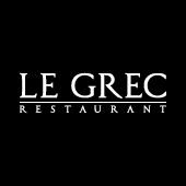 Restaurant Le Grec, Sherbrooke, QC opening hours