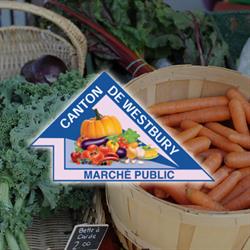 Marché public de Westbury, East Angus, QC opening hours
