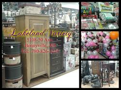 Lakeland Variety, Bonnyville, AB opening hours