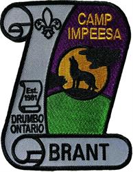 Scouts Canada-Camp Impeesa, Drumbo, ON opening hours