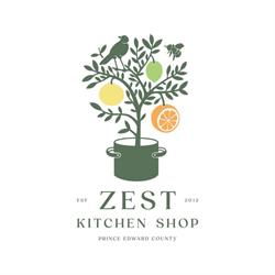 Zest Kitchen Shop, Picton, ON opening hours