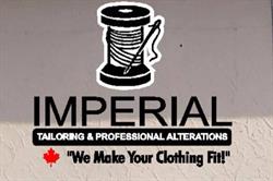 Imperial Tailoring & Professional Alterations, Arnprior, ON opening hours