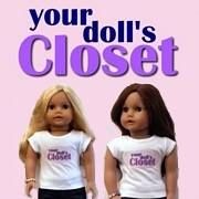 Your Doll's Closet, Conception Bay South, NL opening hours
