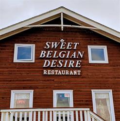 Sweet Belgian Desire Cafe, Fredericton, NB opening hours