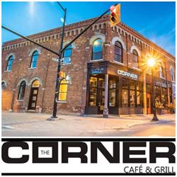 The Corner Cafe & Grill, Thornbury, ON opening hours