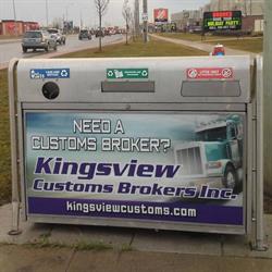 Kingsview Customs Brokers Inc., Bolton, ON opening hours