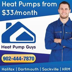 Heat Pump Guys, Dartmouth, NS opening hours
