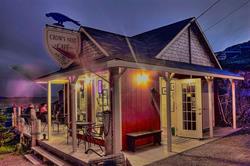 Crow's Nest Café, Twillingate, NL opening hours