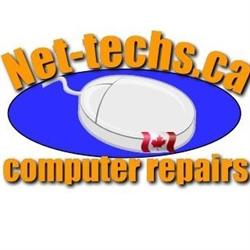 Net-techs.ca computer repairs, Garson, ON opening hours