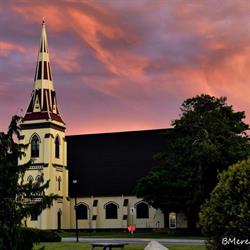 St. James Anglican Church, Mahone Bay, opening hours