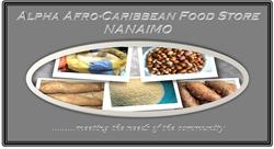 Alpha African-Caribbean Food Store, Nanaimo, BC opening hours