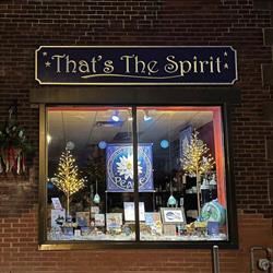That's The Spirit Almonte Shop, opening hours