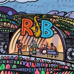 Salmon Arm Roots & Blues Festival, opening hours