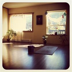 Yoga Studio Squamish, opening hours