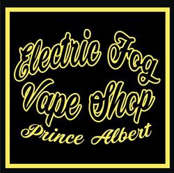 Electric Fog Vape Shop Prince Albert, opening hours