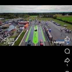 Piste d'accélération Pont-Rouge Dragway, opening hours