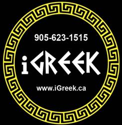 iGreek, Bowmanville, ON opening hours