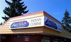 Amrikko's Indian Grill, Parksville, BC opening hours
