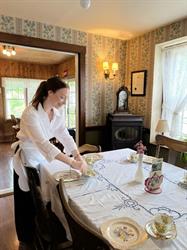 Arabella's Tea Room, Port Colborne, ON opening hours