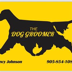 The Dog Groomer, Campbellville, ON opening hours