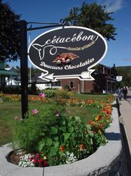 Cetacebon, Tadoussac, QC opening hours