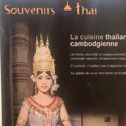 Restaurant Souvenirs Thai (Sok-Vatthana), Salaberry-de-Valleyfield, QC opening hours