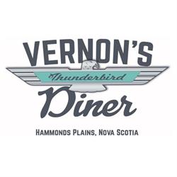 Vernon's Thunderbird Diner, Hammonds Plains, NS opening hours